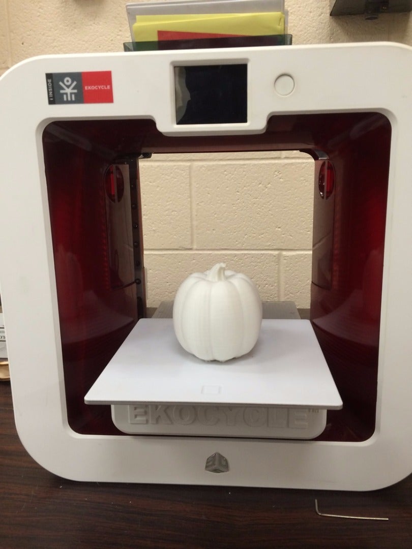 Printing Your Object