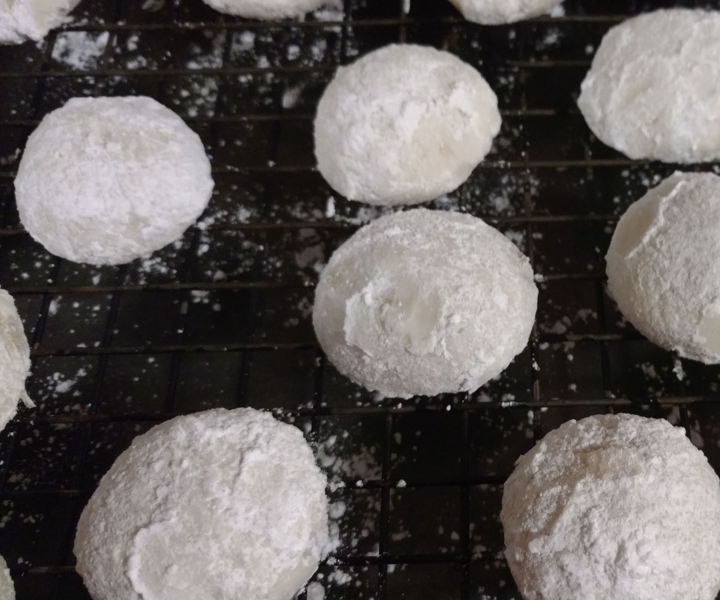 AMAZING Lemon Cloud Cookies