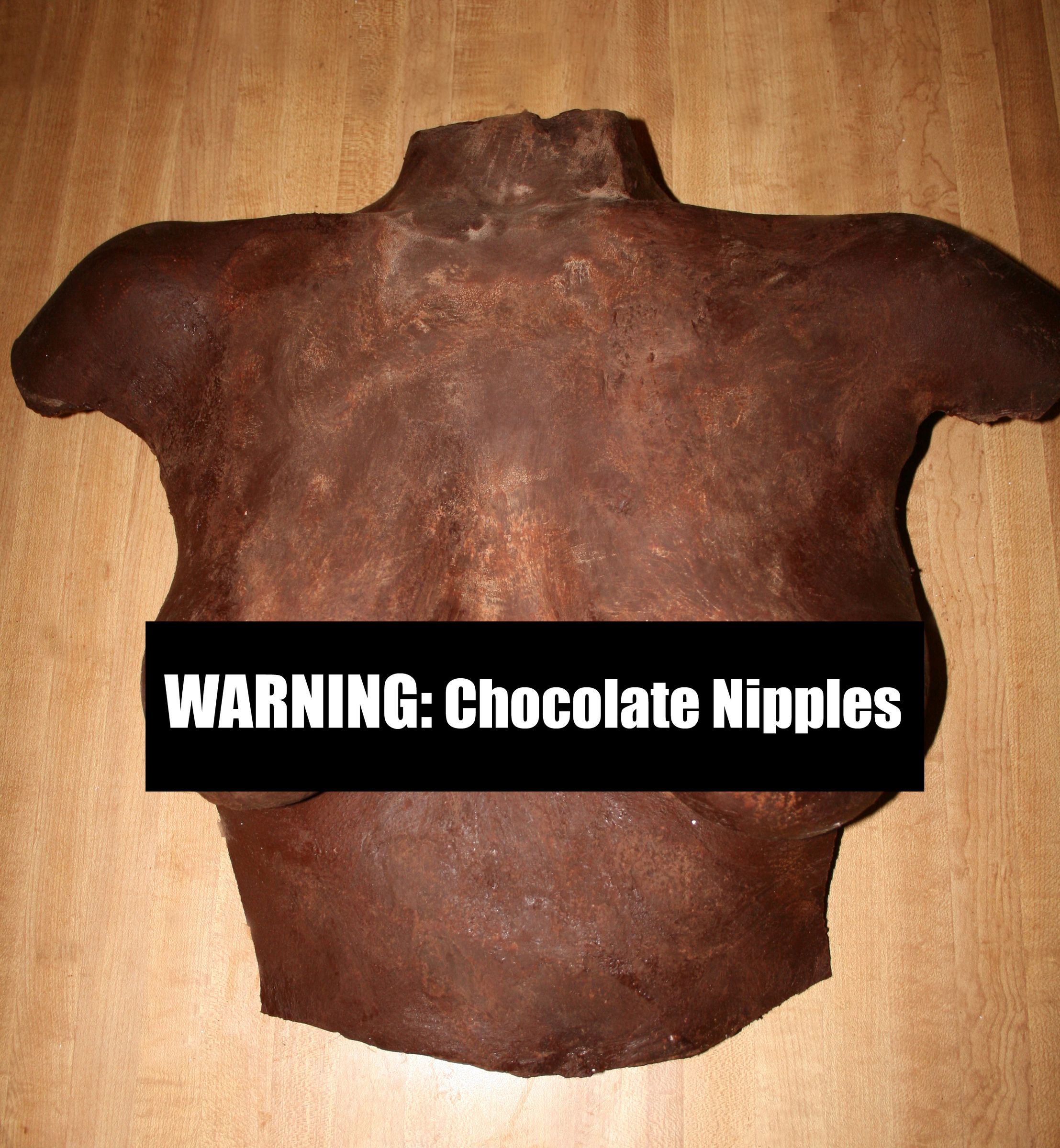 Body Casting and Chocolate Molding