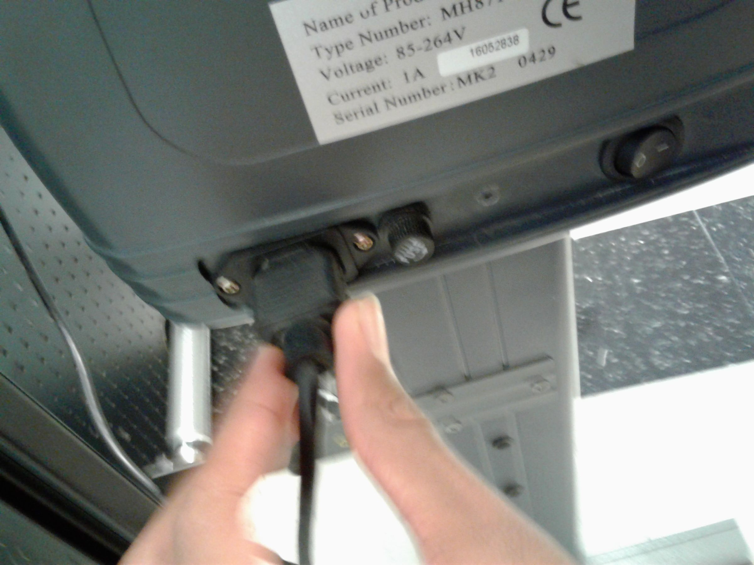 Instructions on How to Use a MH871MK2 Vinyl Cutter 11 Steps