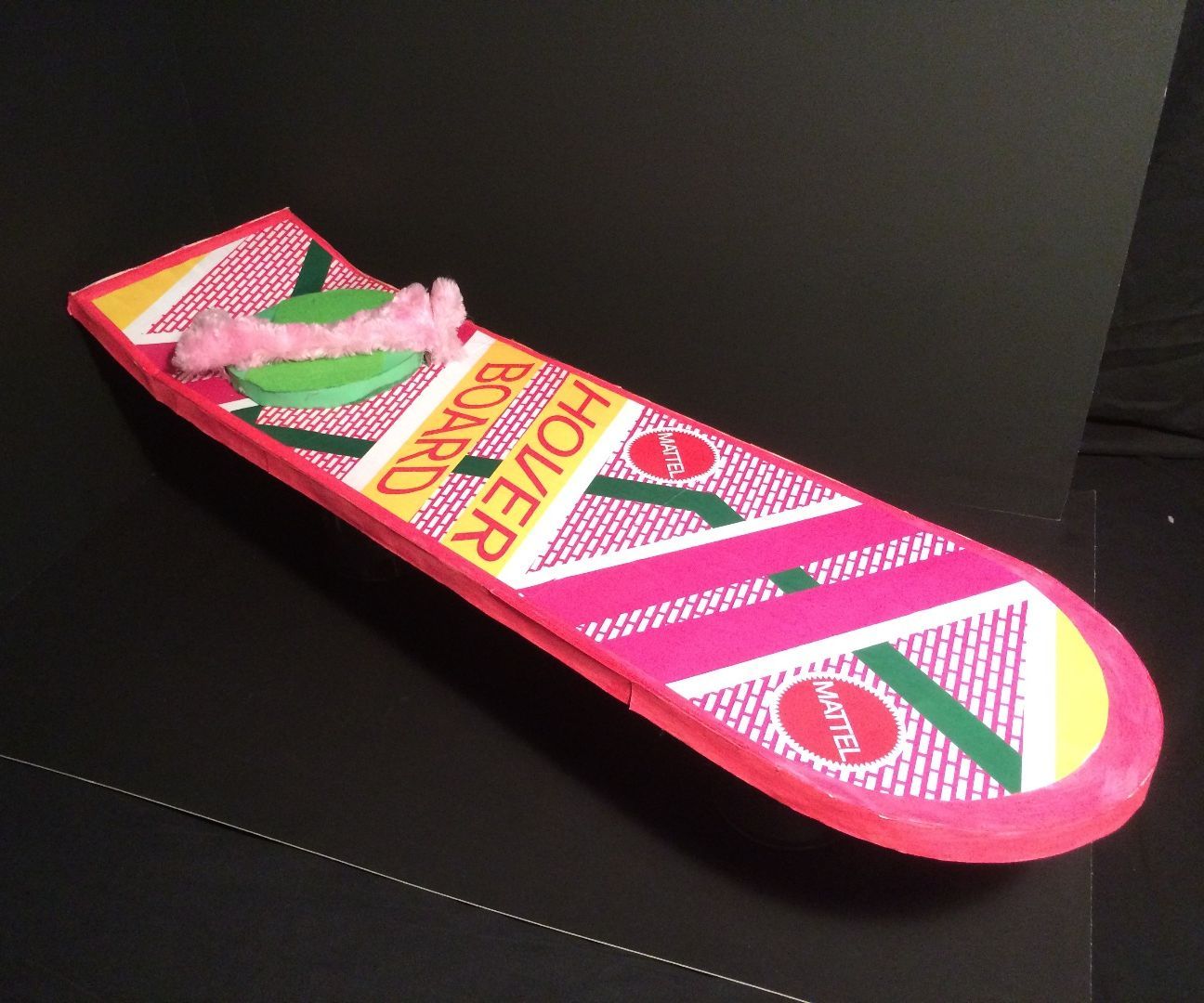 Back to the Future Hover Board
