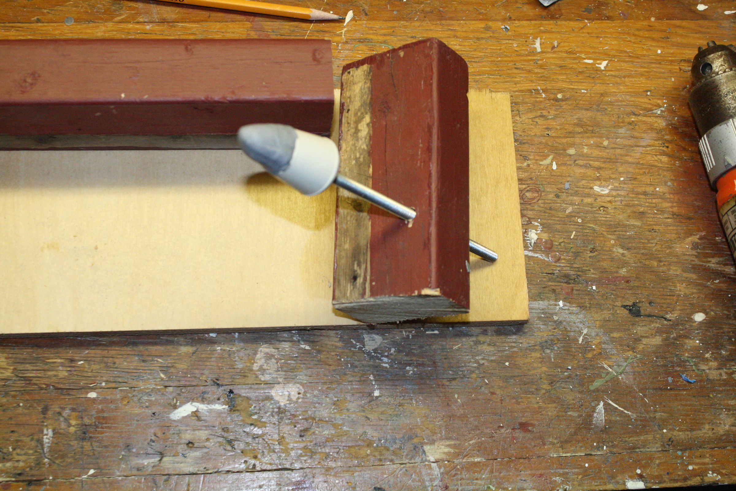 Make a Glass Bottle Cutting Jig for 10 3 Steps Instructables