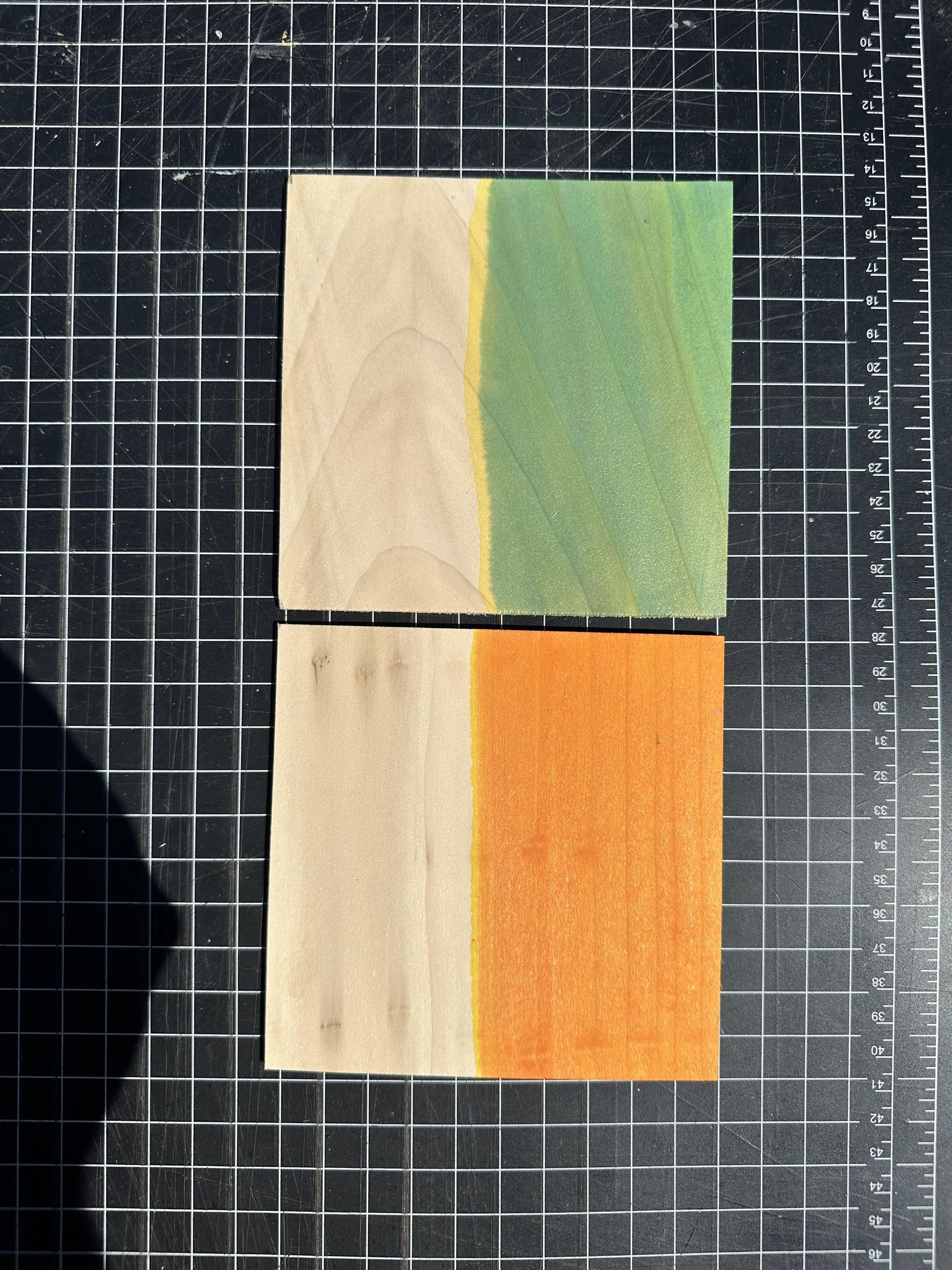 Secondary Colors