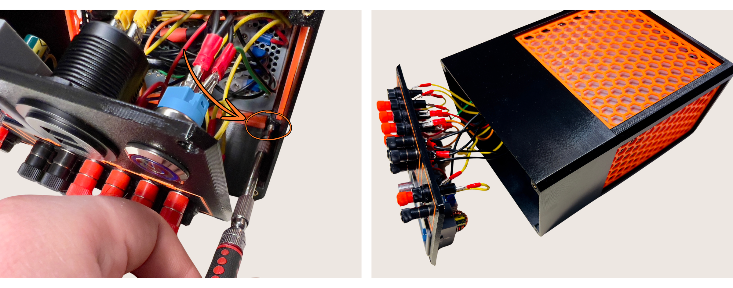 Upcycled ATX: Build Your Own Lab Bench Power Supply : 6 Steps (with ...