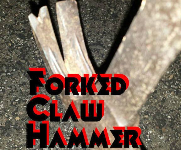 Forked Claw Hammer