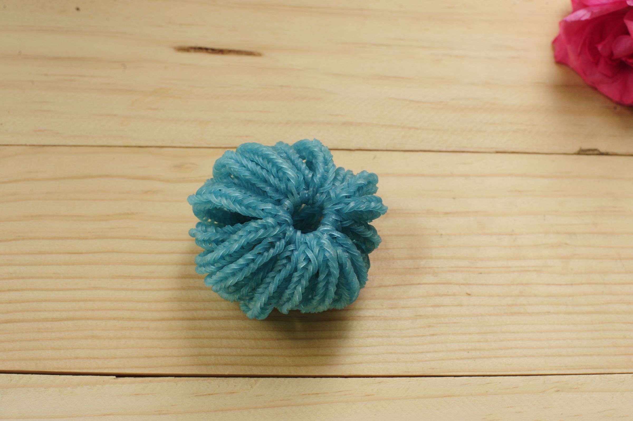 Simple Loom Band Ball 3 Steps (with Pictures) Instructables