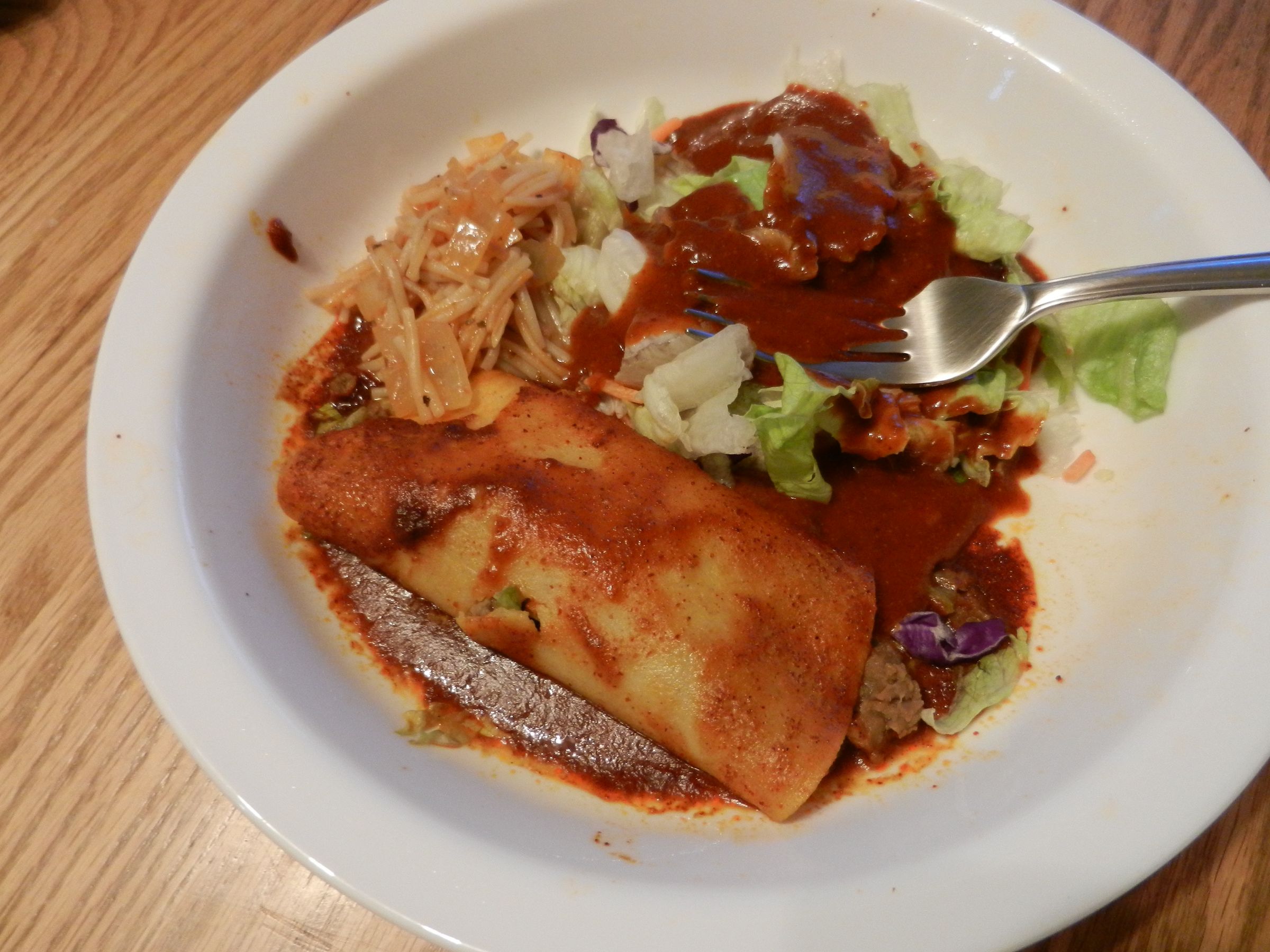 Red Chili (Enchilada Sauce) 7 Steps Instructables
