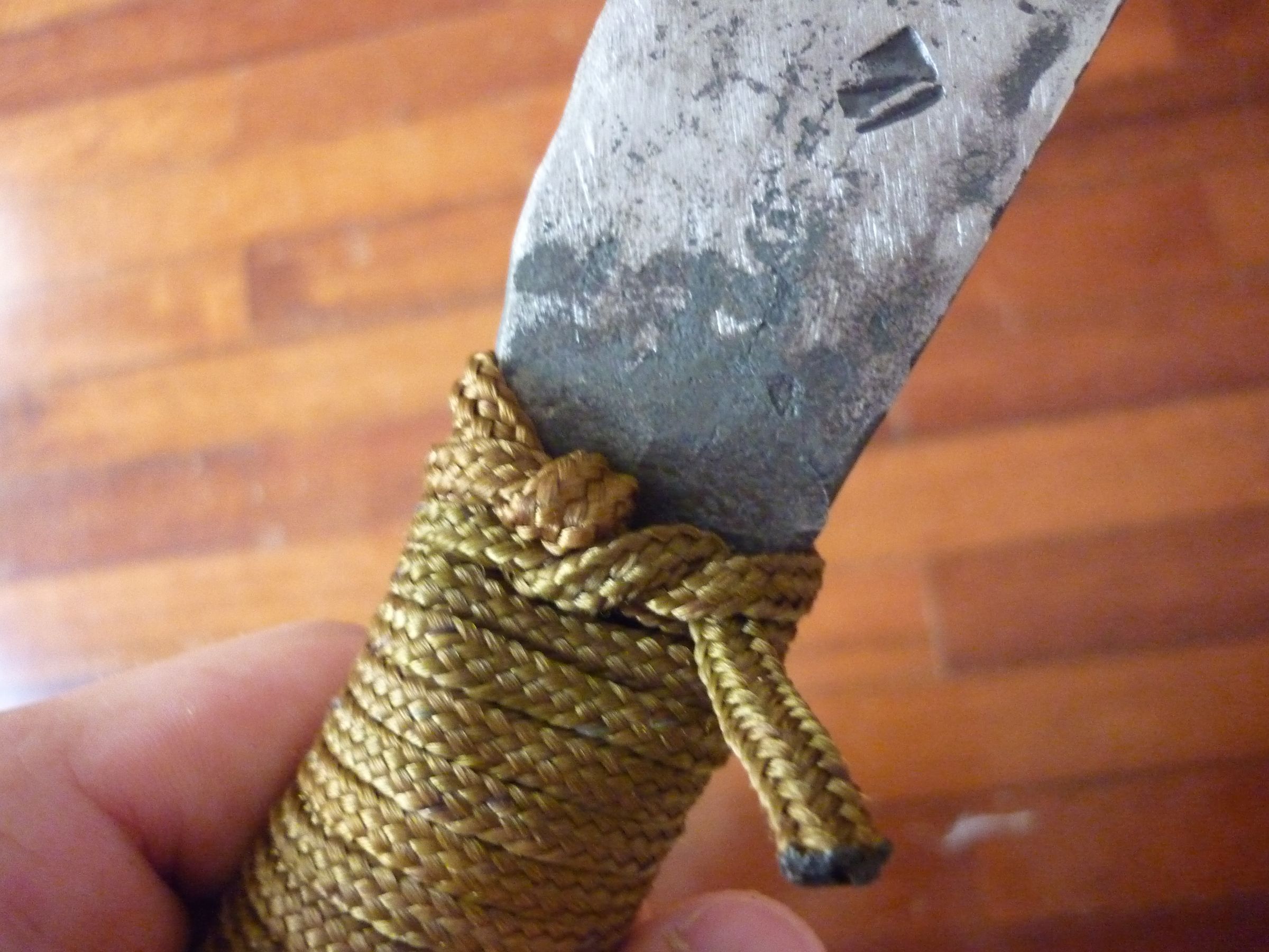How to Make a Knife Sheath From Leather 6 Steps Instructables