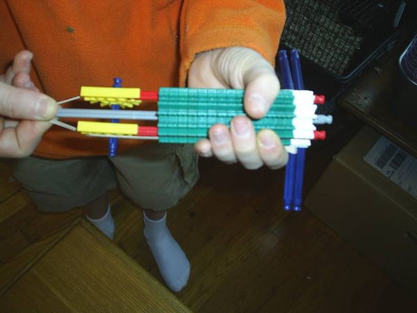 Knex Rod Launcher