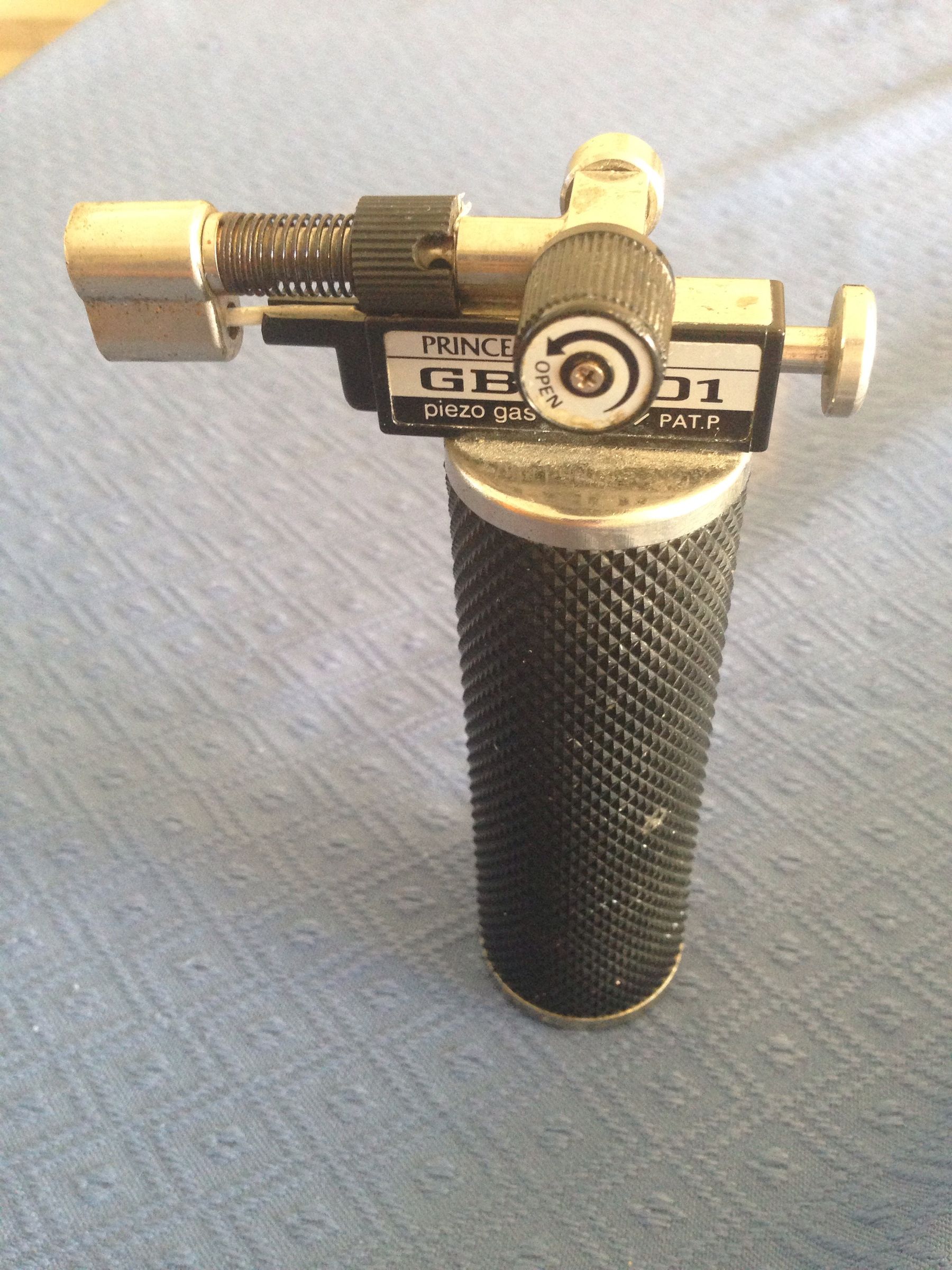 Reparar Un Soplete. Torch Repair