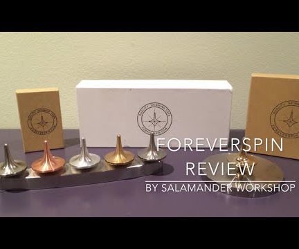 Forever Spin Top Review
