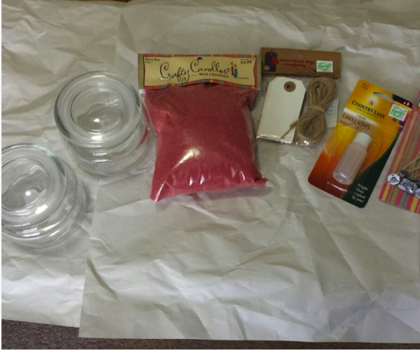 How to Make Homemade Candle With Granulated Wax Crystals (FINAL INSTRUCTION)