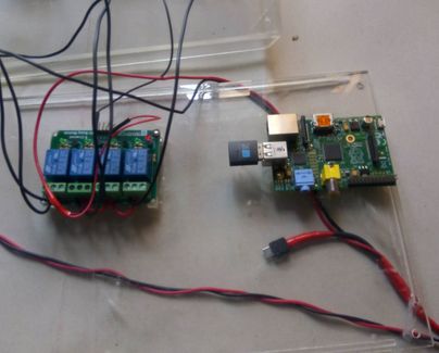 Connecting Raspberry Pi