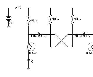 Prototyping LED Circuits on Autodesk