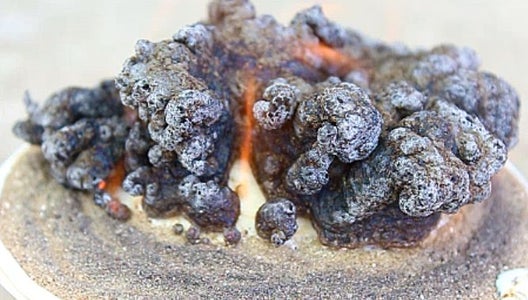 Experiment - Black Coral