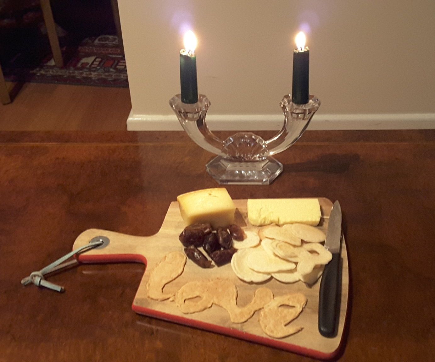 Love Crackers