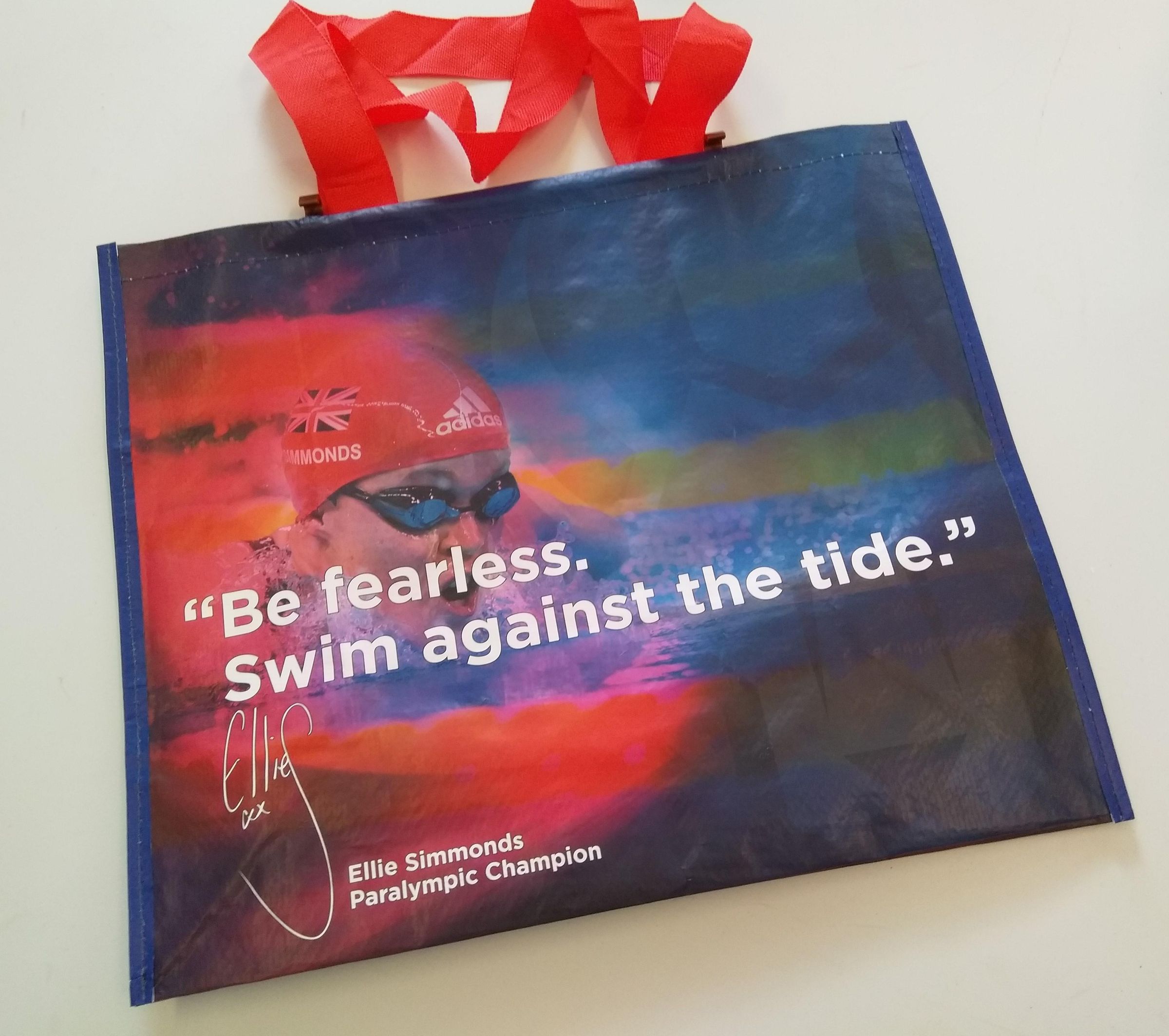 bikezac shopping bag