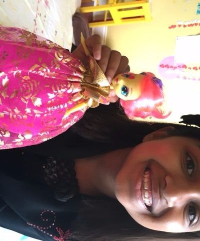 The Rajkumari Dress
