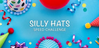 Silly Hats Speed Challenge