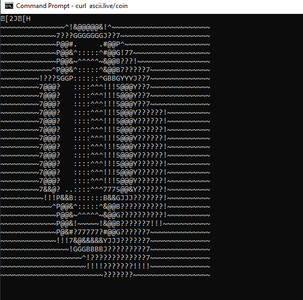 How To Make Ascii Art Animations In Cmd Instructables How To Make Ascii Art Animations In Cmd Instructables