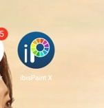 Open Ibis Paint X