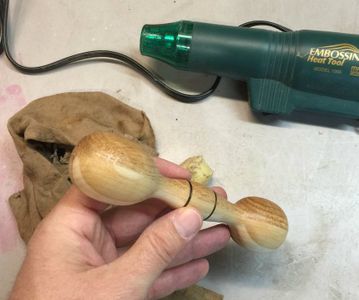Wooden Baby Rattle : 8 Steps (with Pictures) - Instructables