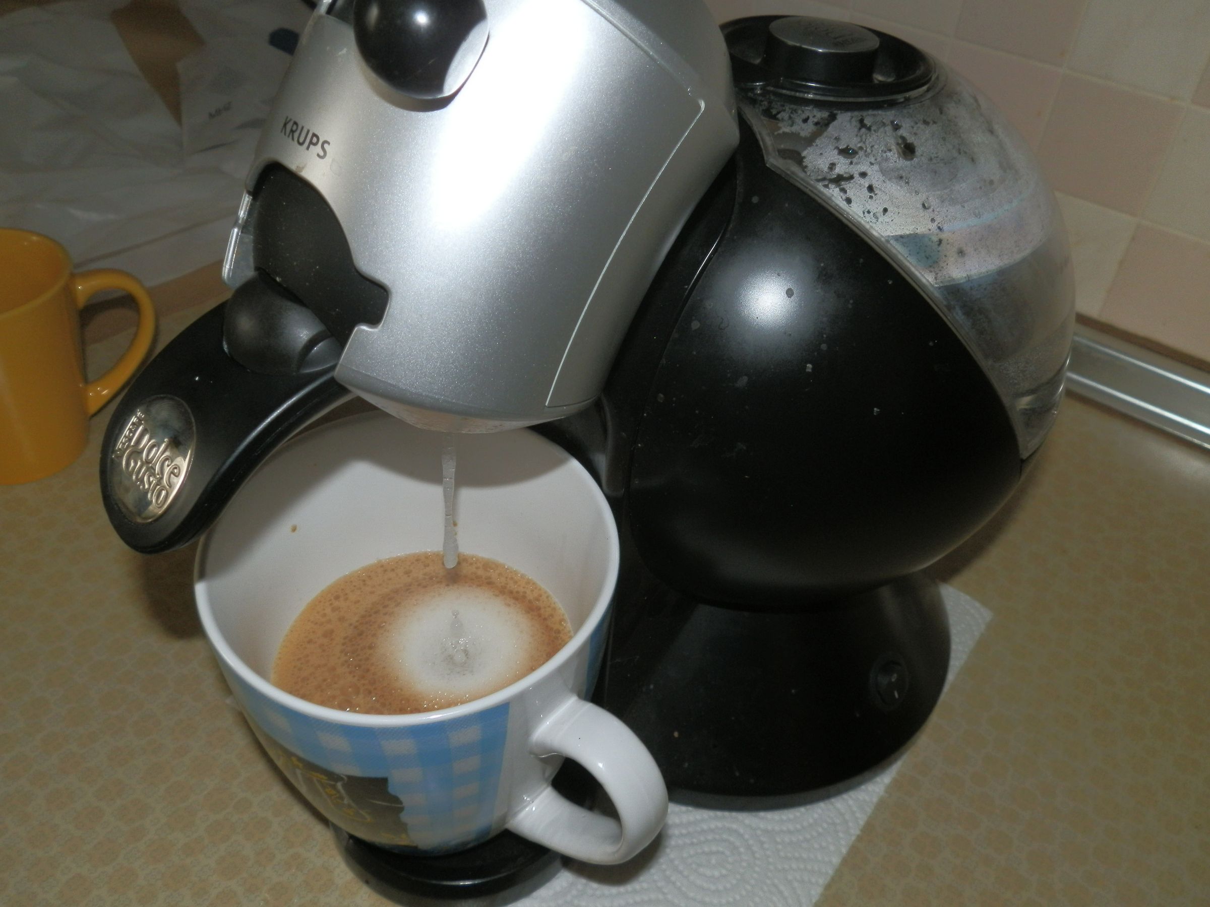 Decalcify and Repair Your Coffeepad Machine 4 Steps Instructables