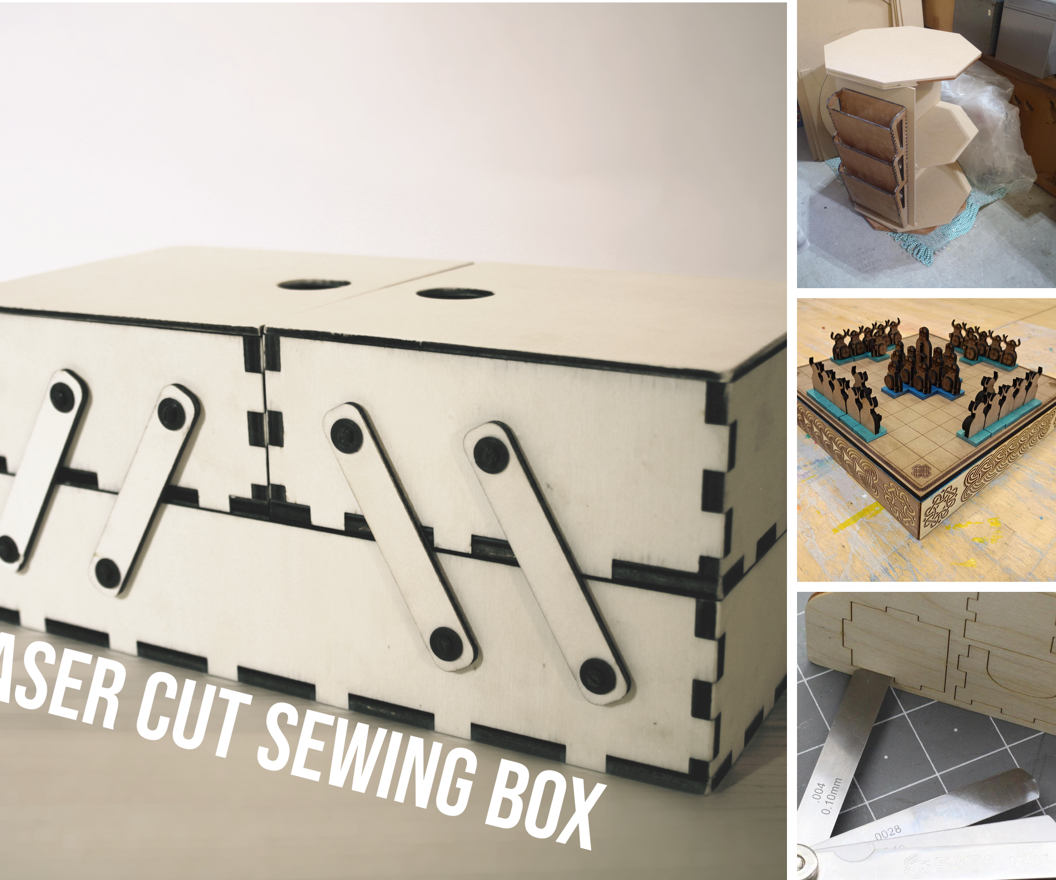 Laser Cutter-Engraver Projects - Instructables