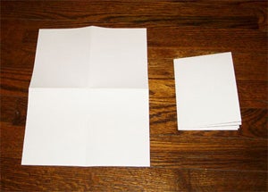 Fold Your Pages