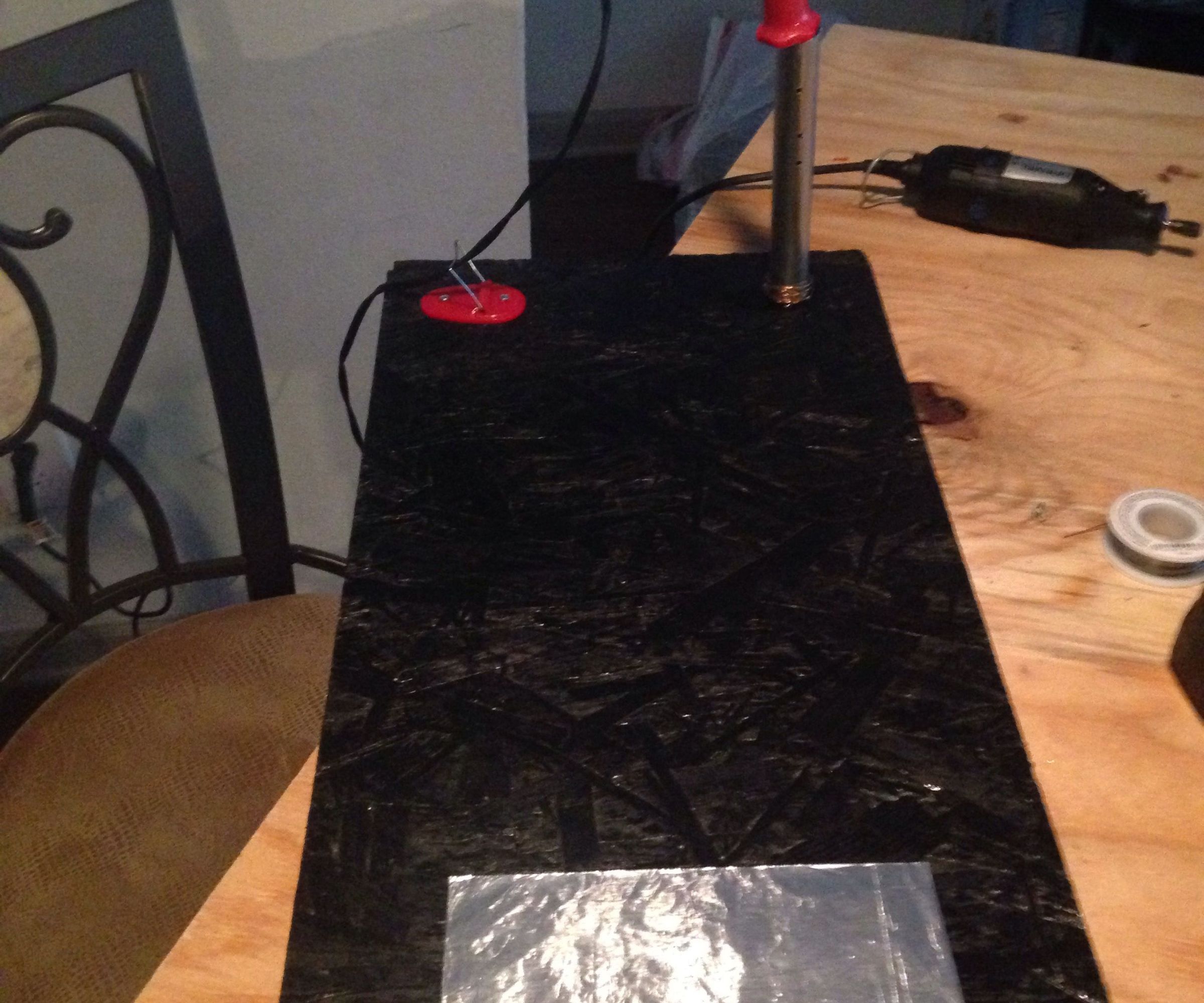 Portable Soldering Station