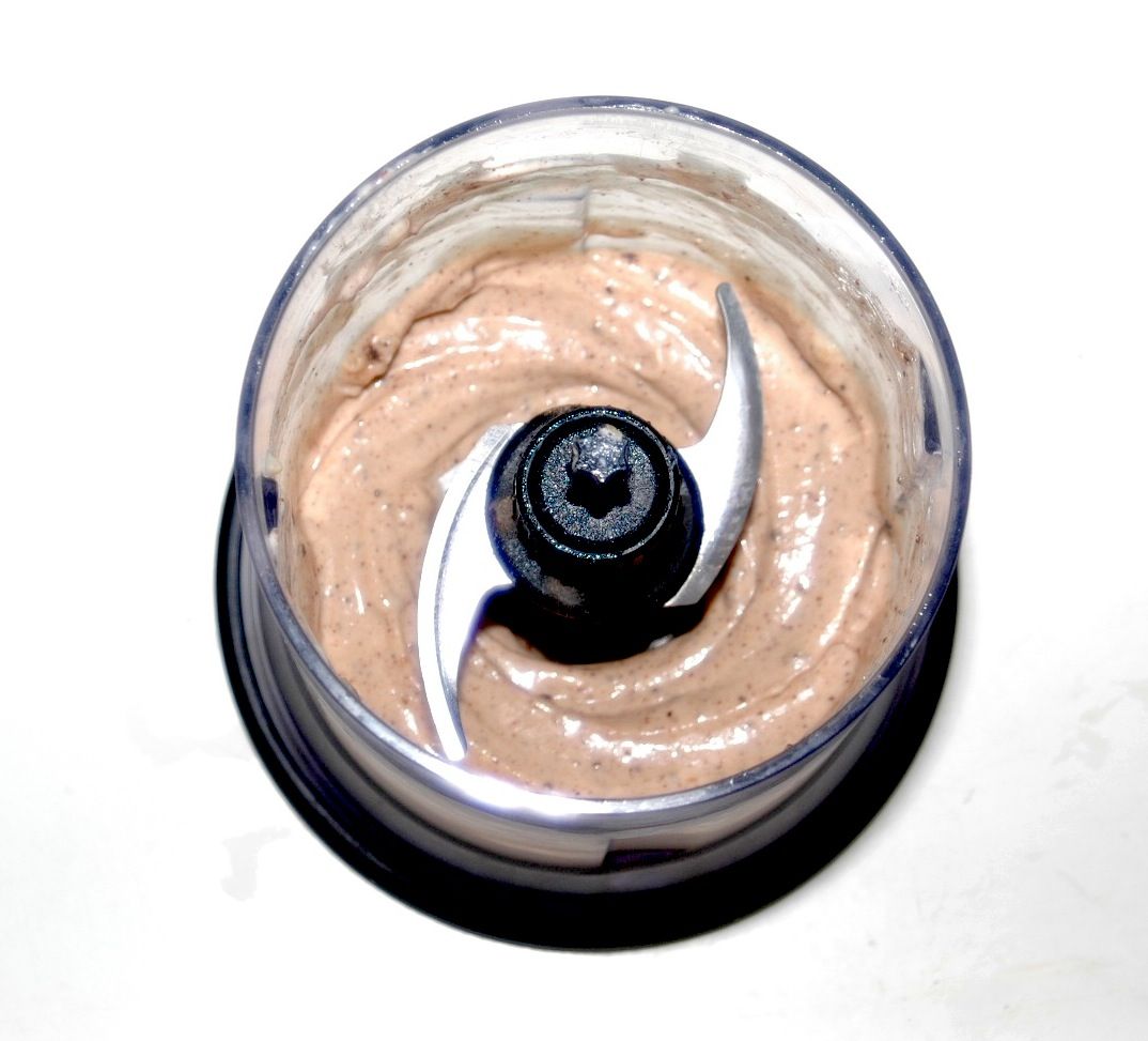 Delicious Creamy Frozen Dessert: Healthy, Too!