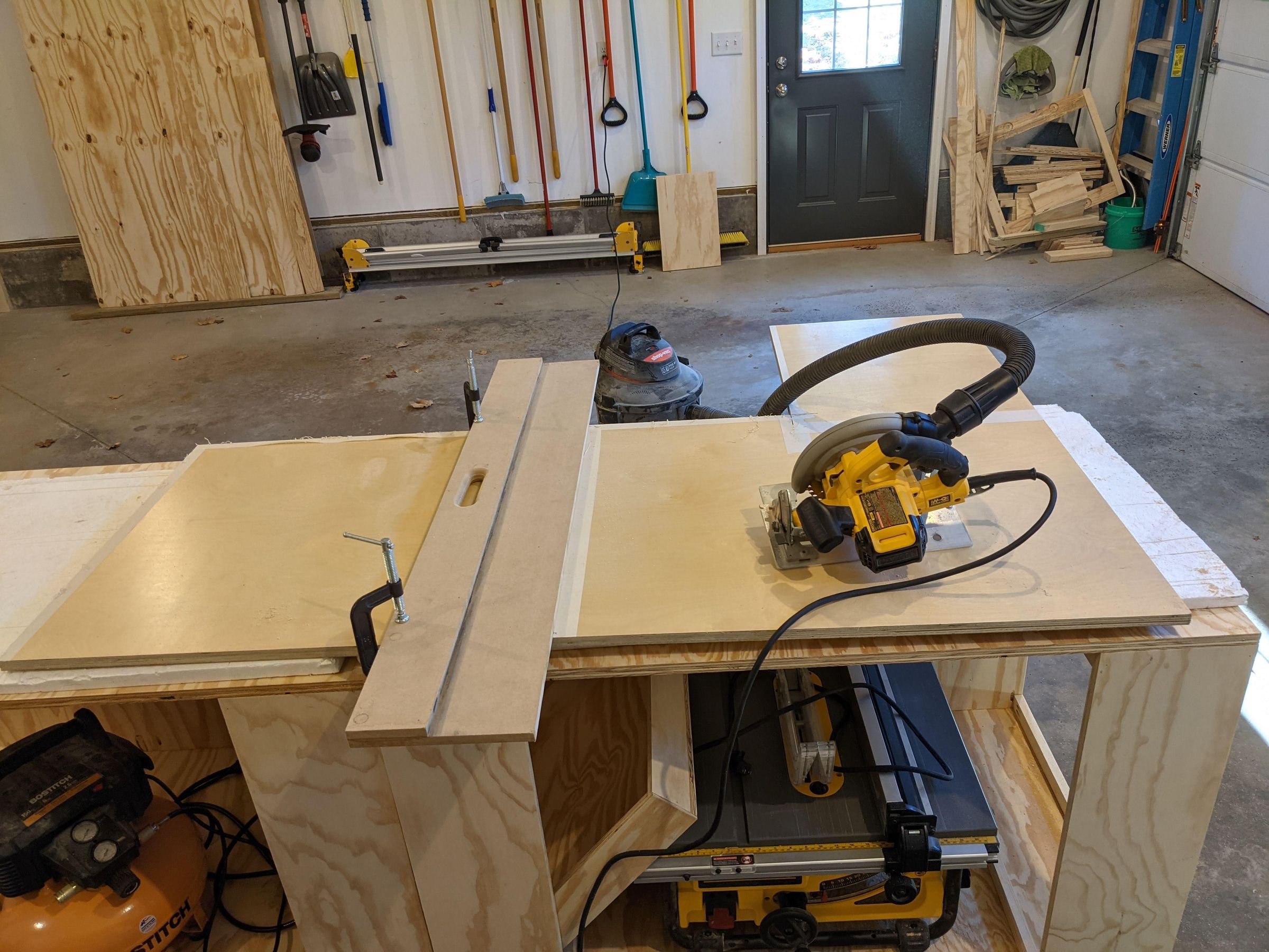 OneSheet Plywood Angled Bookshelf (Midcentury Modern) 15 Steps (with