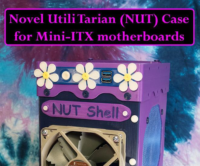 NUT Case 5 Steps (with Pictures) Instructables