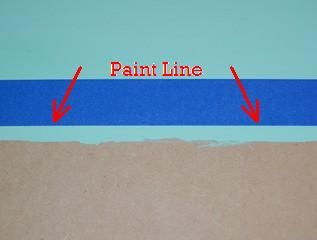 How to Paint Clean Lines : 5 Steps (with Pictures) - Instructables