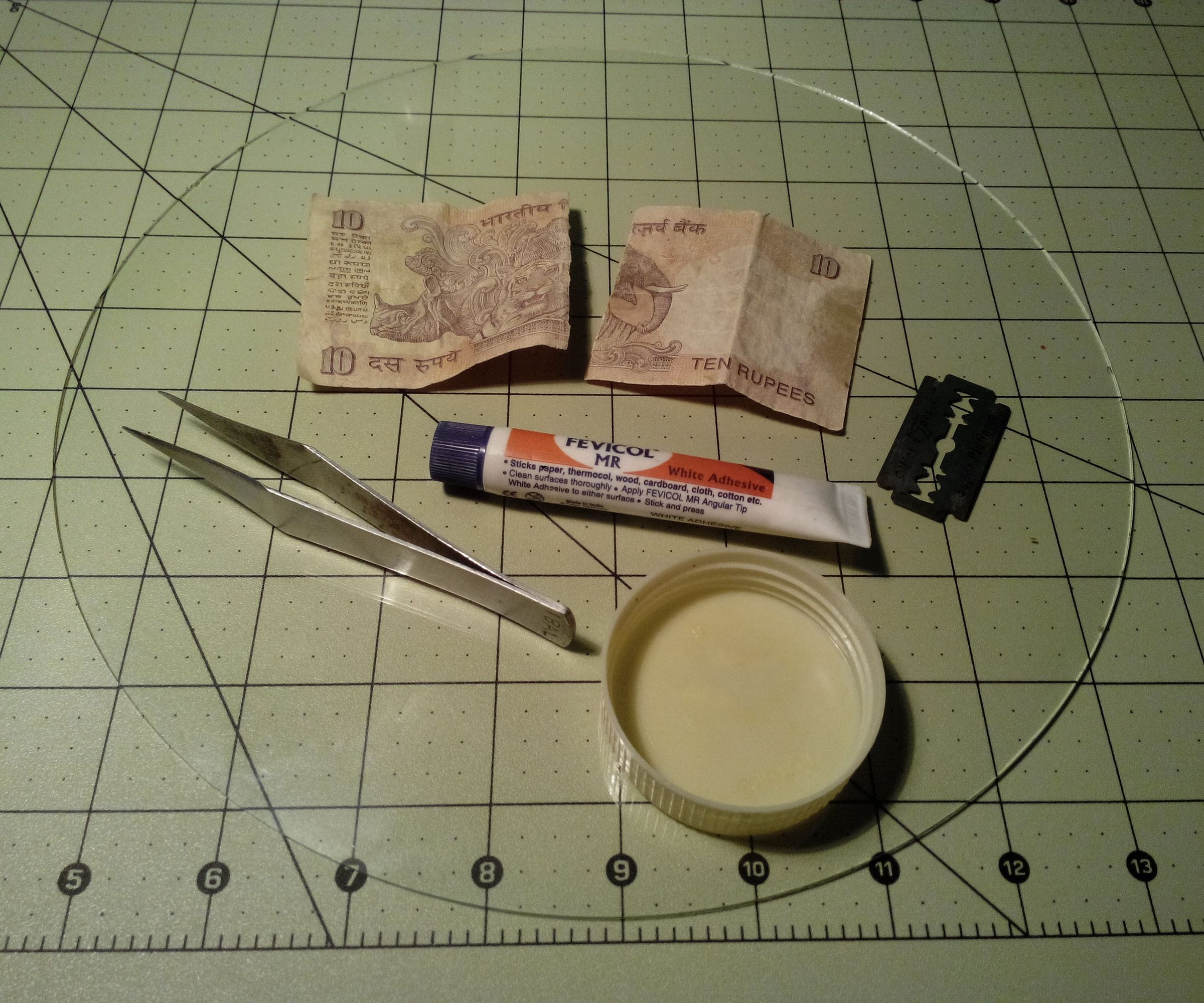 Fix torn currency