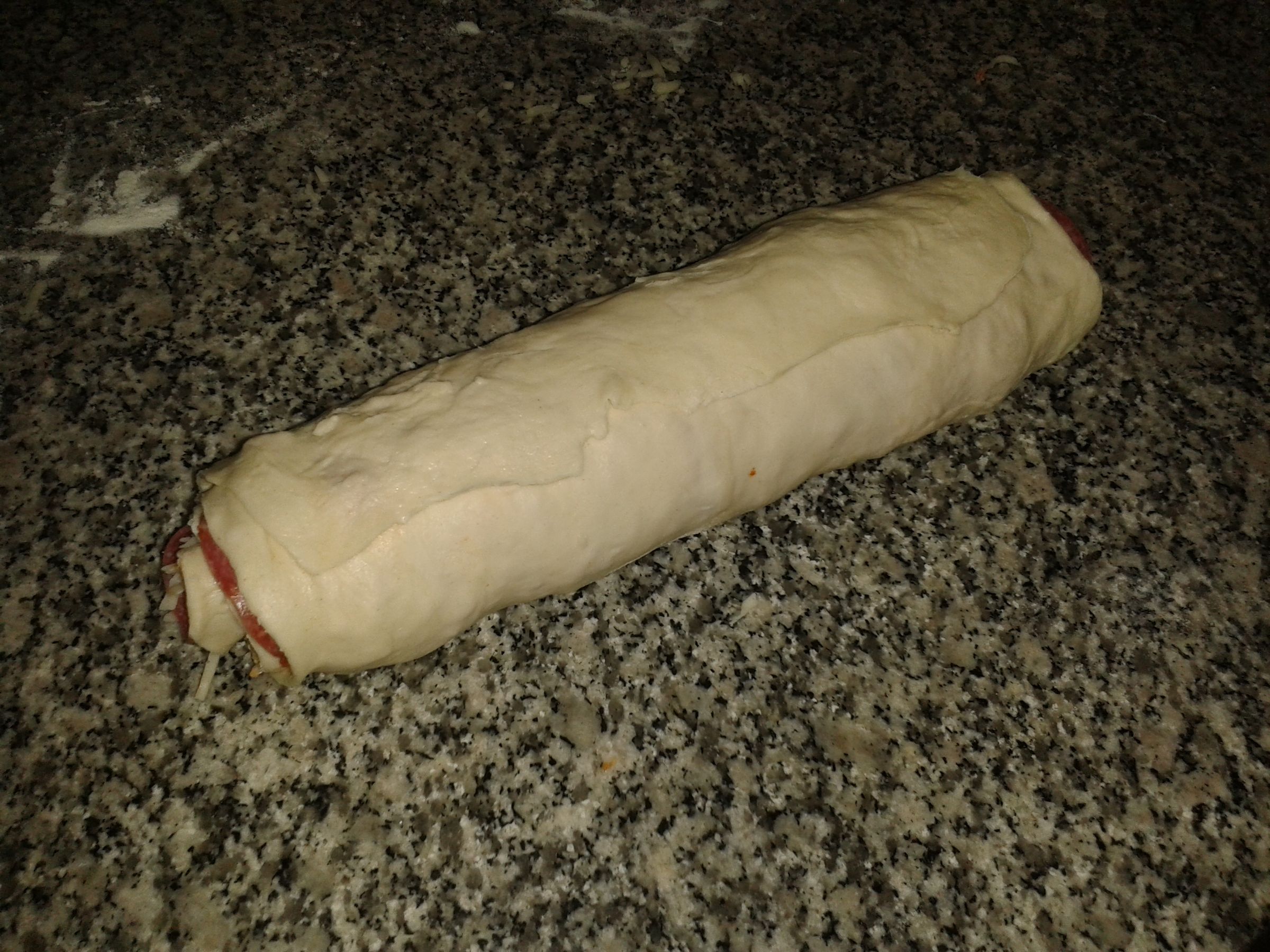 Salami Pizza Rolls Recipe (with Pictures) Instructables