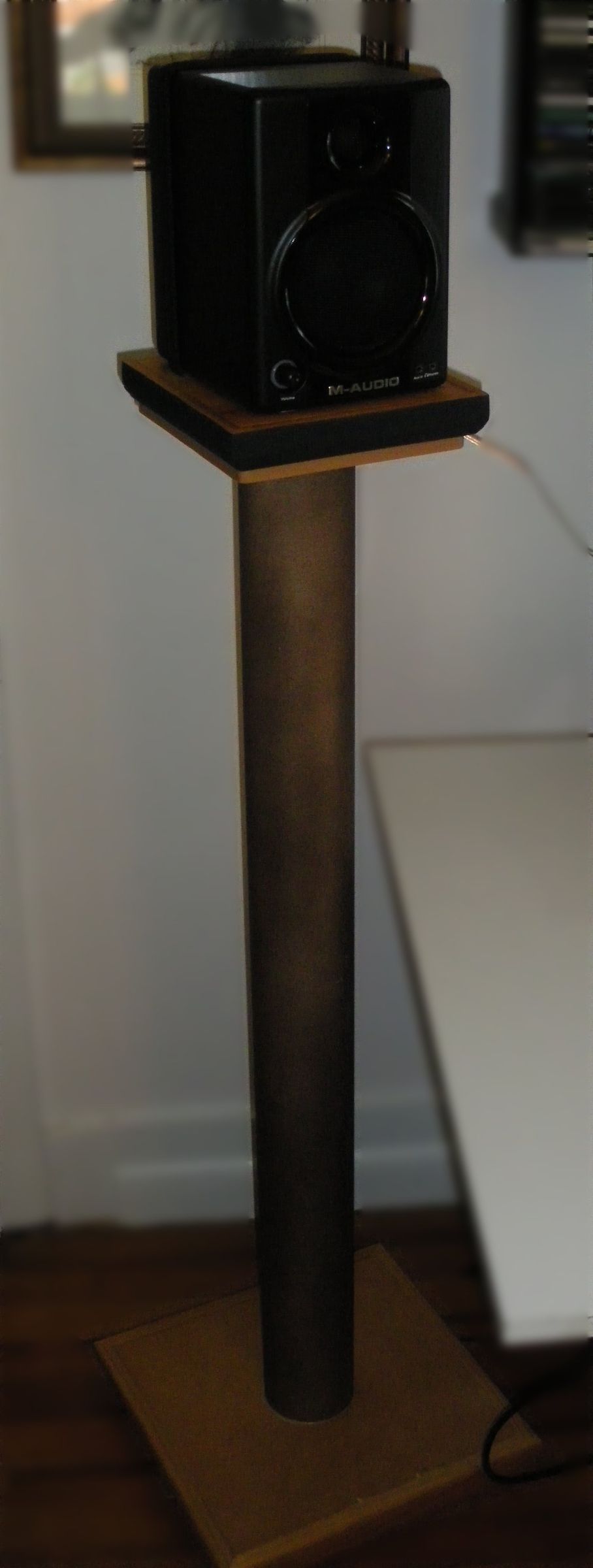 Studio Monitor Speaker Stands