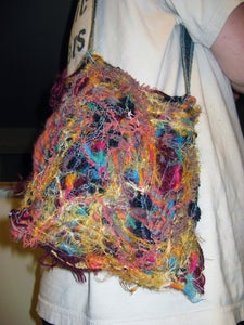 The Scrappy Bag
