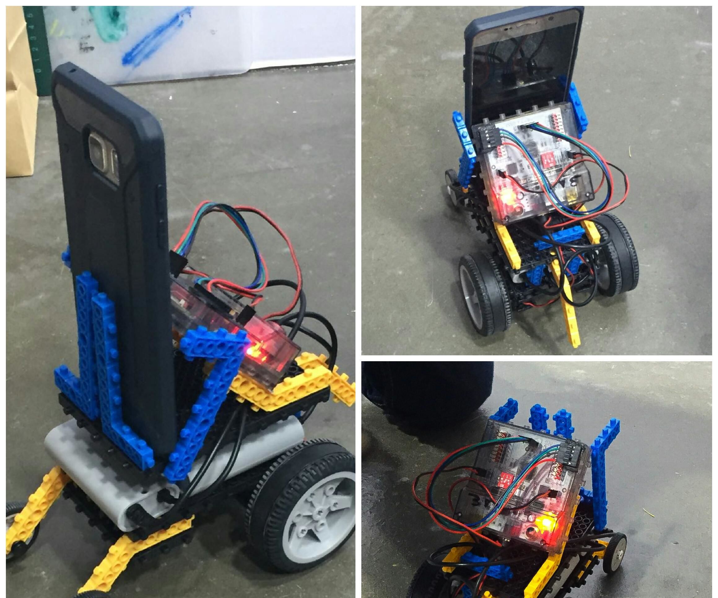 Bluetooth Controlled Car
