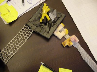 Example 1 : Physical Website