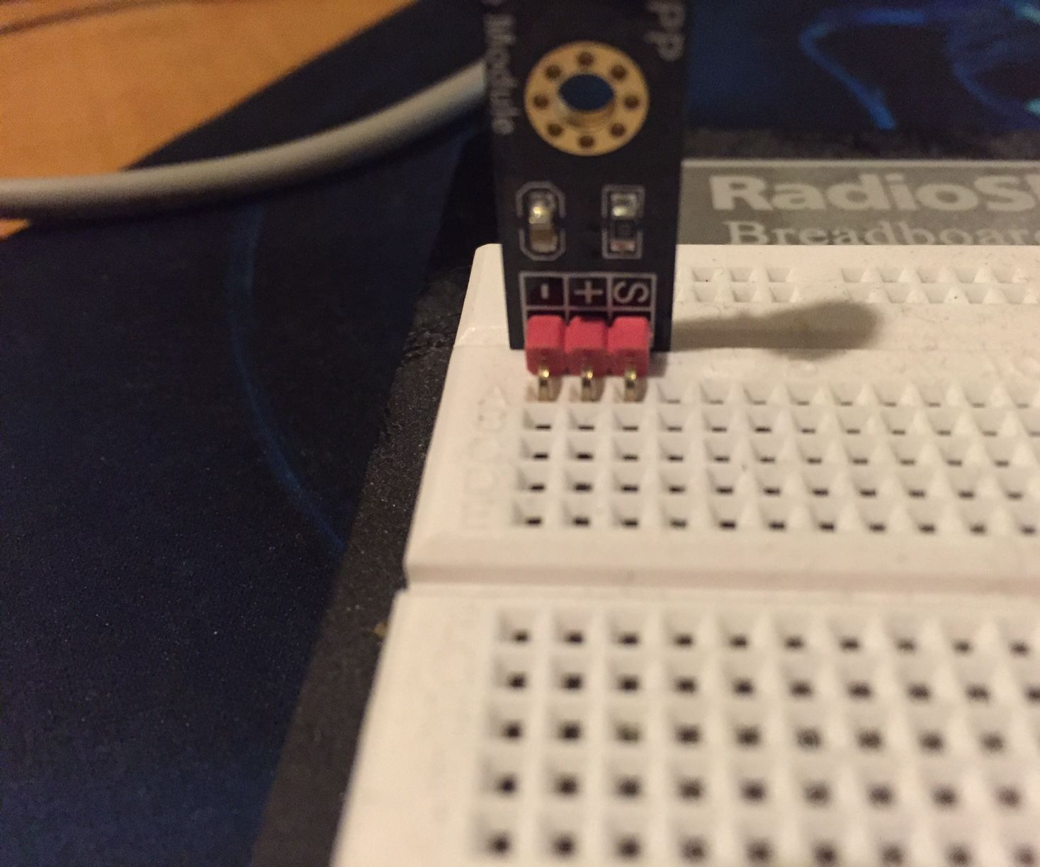 Arduino Uno - Flame Sensor