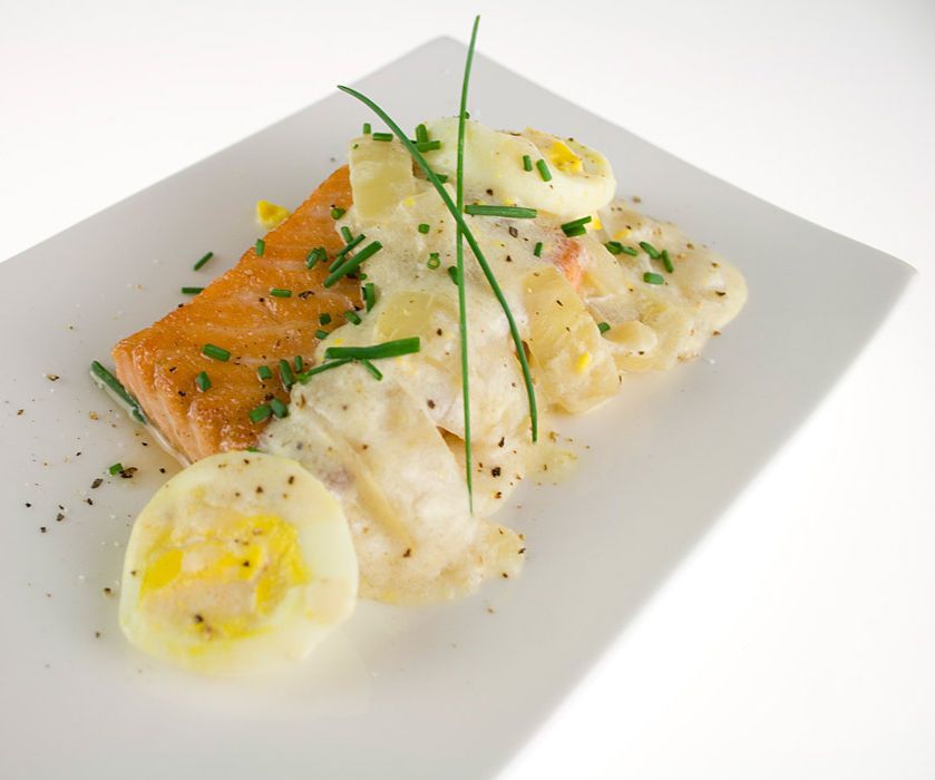 Molecular Gastronomy - Quick & Easy Bechamel