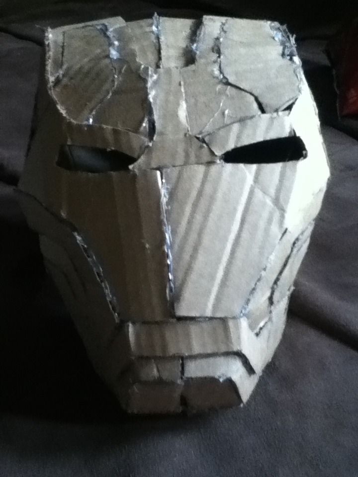 Mk 42 Ironman Helmet