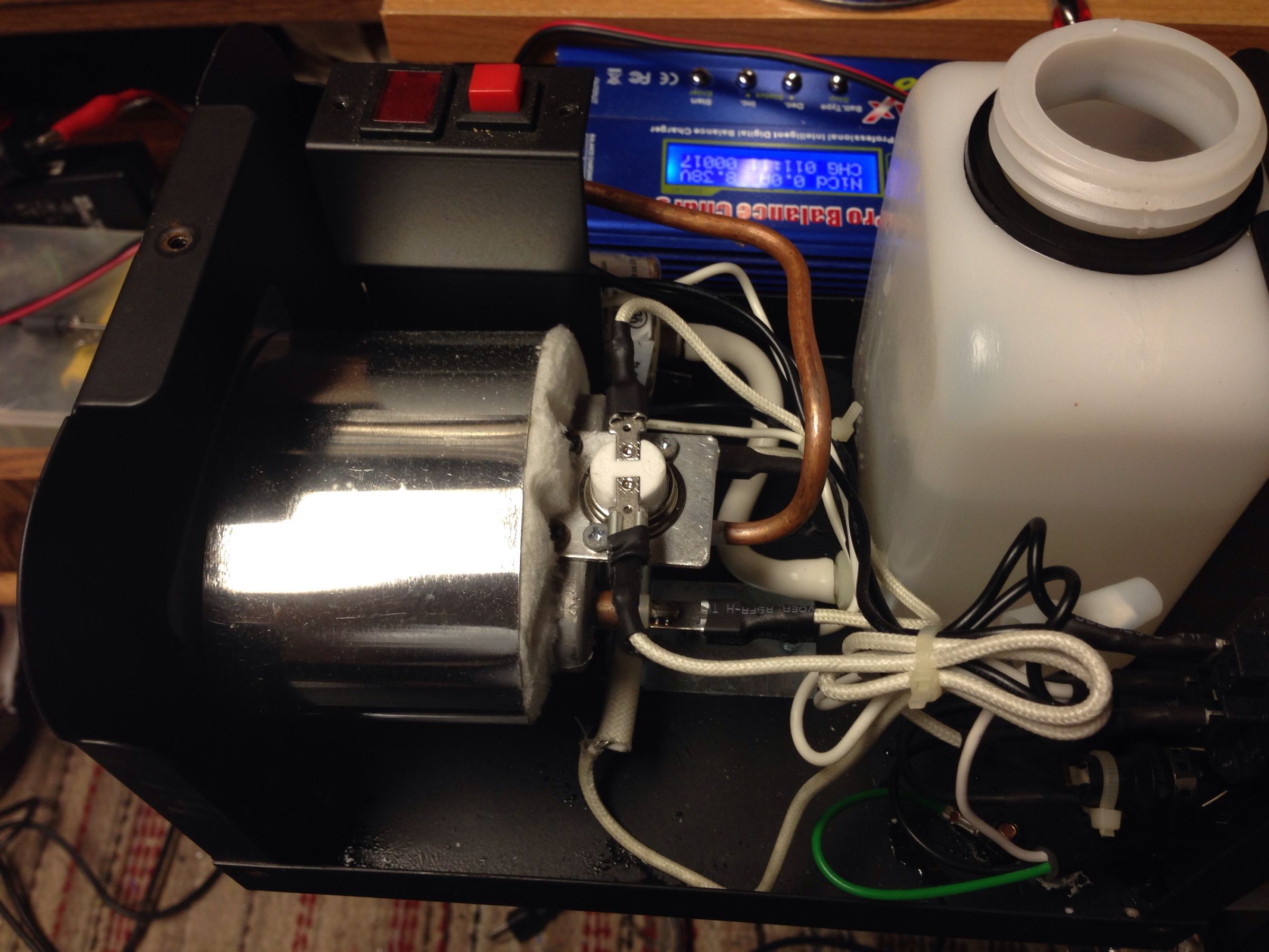 Fog Machine Timer 7 Steps Instructables