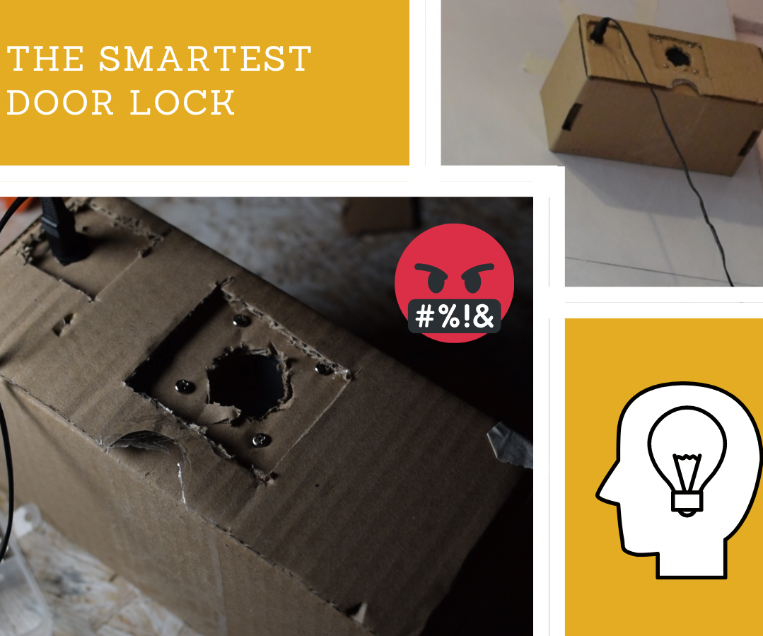 Super Smart Door Alarm