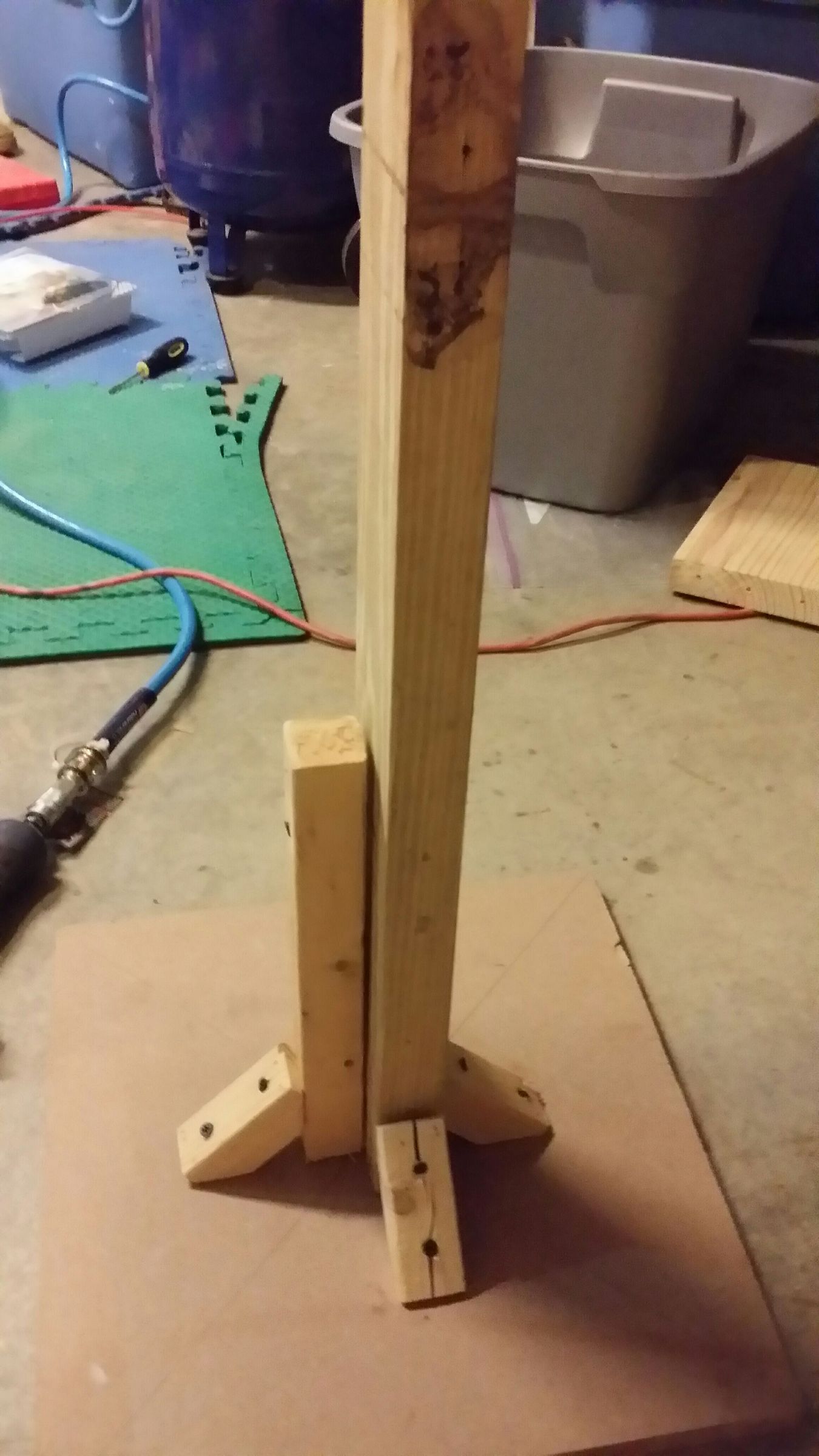 Garage Cooler 5 Steps Instructables