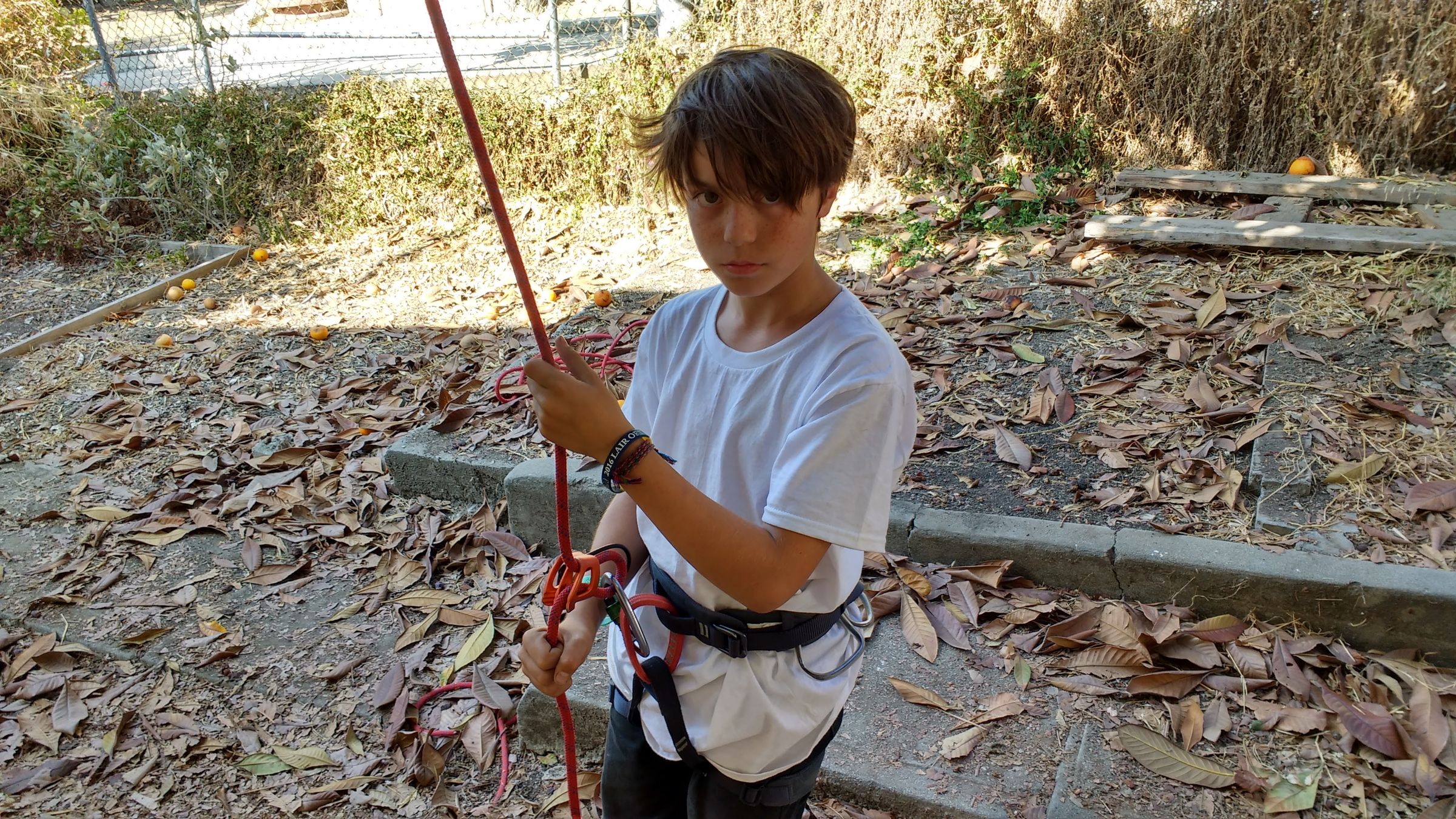 How to Belay With an ATC Belay Device 10 Steps (with Pictures) Instructables
