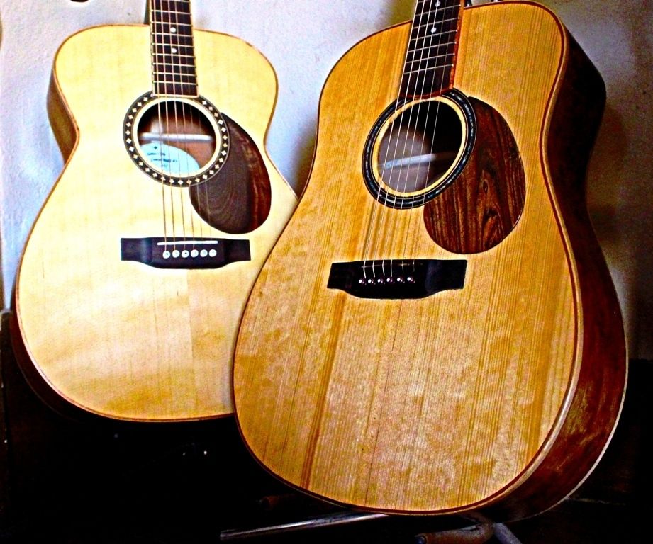 Resetting the Neck on an Acoustic Guitar