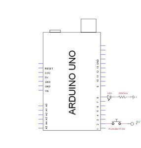 Button LED Input/Output Circuit - Instructables