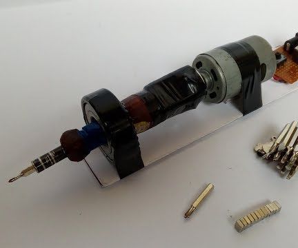 Diy Power Tool